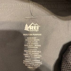 Womens REI hiking pants